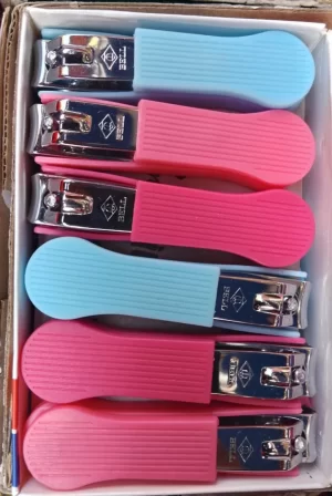 BELL NailCutter/NailClipper/Nelkutar,(Pack of 12)